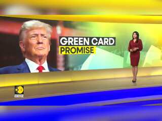 Donald Trump's doublespeak on immigration | Green card for all foreign college grads?