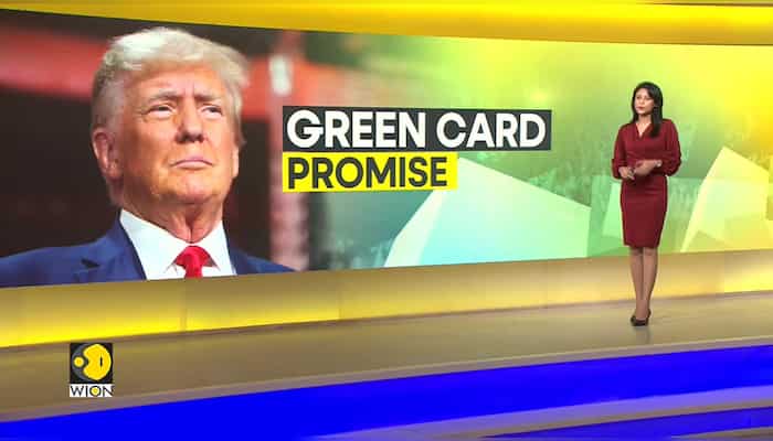 Donald Trump's doublespeak on immigration | Green card for all foreign college grads?