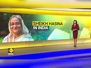 Bangladesh Prime Minister Sheikh Hasina arrives in New Delhi, many pacts on cooperation to be inked