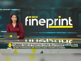 Pakistan is no longer China's 'high priority' status partner