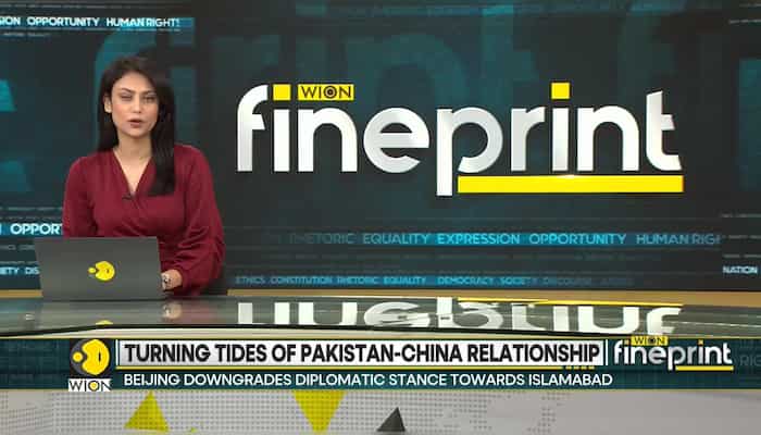 Pakistan is no longer China's 'high priority' status partner