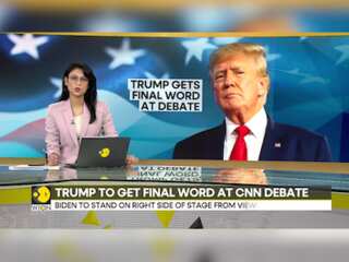 First Presidential debate: Who won coin flip? Debates to feature new rules