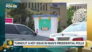 Turnout a key issue in Iran's presidential elections