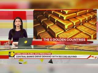 Gravitas: China emerges as top gold producer & consumer