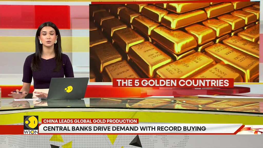 Gravitas: China emerges as top gold producer & consumer