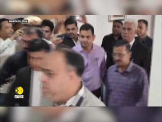 Delhi Trial Court gives bail to CM Arvind Kejriwal; HC pauses Kejriwal bail order