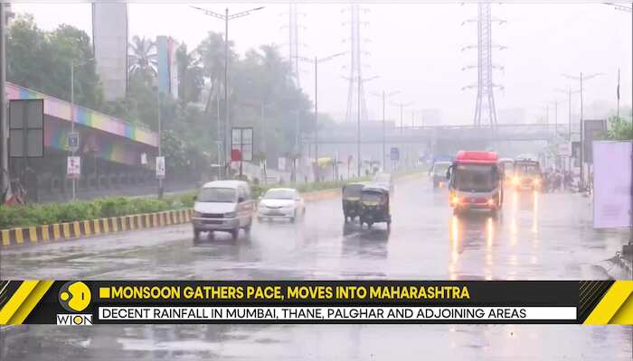 Monsoon advances, brings relief from heatwave in North India