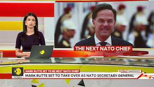 Gravitas: Mark Rutte set to become NATO Secretary General