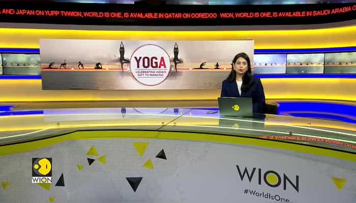 10th edition of International Day of Yoga