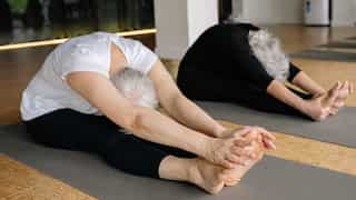 Yoga for healthy ageing: Benefits and precautions | International Day of Yoga 2024