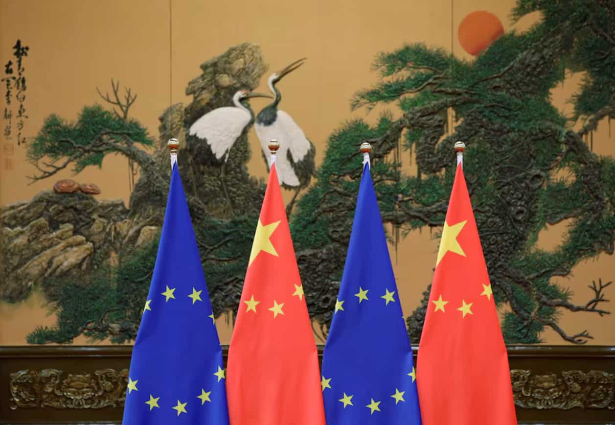 EU probe into Chinese EV imports sparks tensions and allegations