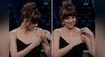 Dakota Johnson has wardrobe malfunction mid-interview: Watch how she reacts