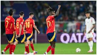 Euro 2024: Spain enter Round of 16 after topping group of death following 1-0 win vs Italy