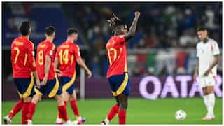 Euro 2024: Spain enter Round of 16 after topping group of death following 1-0 win vs Italy