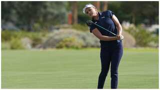 Lexi Thompson fires 68 to grab lead at Women's PGA Championship