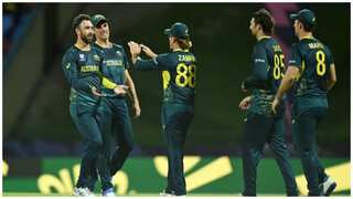 T20 World Cup 2024: Australia continue winning run, beat Bangladesh by 28 runs via DLS method in Super 8s