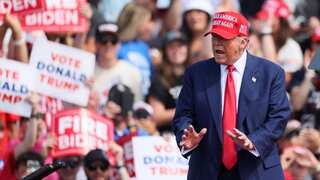 ‘Pissed’ Trump used ‘n-word’ over damage to car, nephew claims in memoir