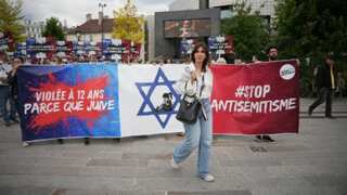 France on boil after alleged rape of 12-year-old Jewish girl