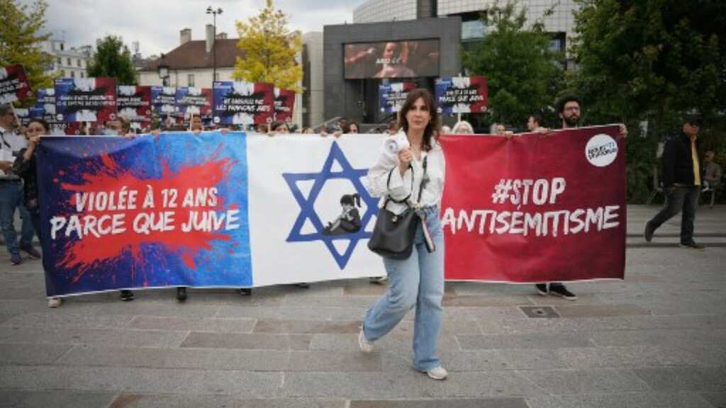 France on boil after alleged rape of 12-year-old Jewish girl