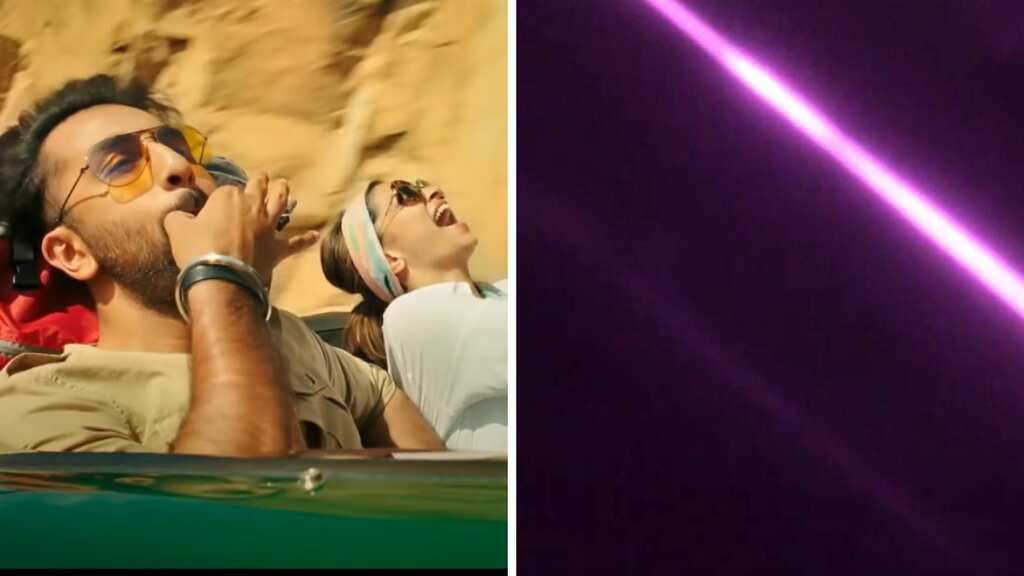 Remember Corsica from Tamasha? A mysterious sonic boom has rattled French island