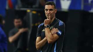 Copa America: Argentina coach bashes Atlanta pitch despite win, says 'no excuses but it’s not good for show'