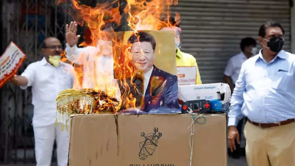 From 200,000 to barely 2,000: India clamps down on visas issued to Chinese nationals