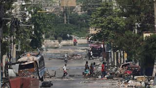 United States to give Haiti nearly $110 million in security aid, says official