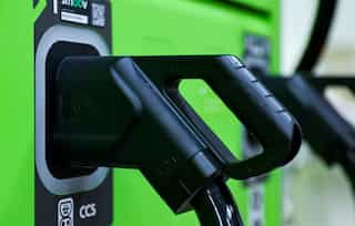 EU electric car sales slump in May