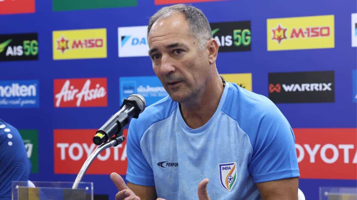 'Had heart surgery due to stress': Sacked Indian football team coach Igor Stimac makes massive revelation
