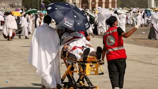Hajj pilgrims death: 98 Indians die amid day temperature soaring above 50 degrees