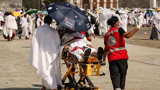 Hajj pilgrims death: 98 Indians die amid day temperature soaring above 50 degrees
