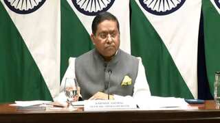 'Oppose move giving political space to extremism': India's foreign ministry on Canada honouring Nijjar