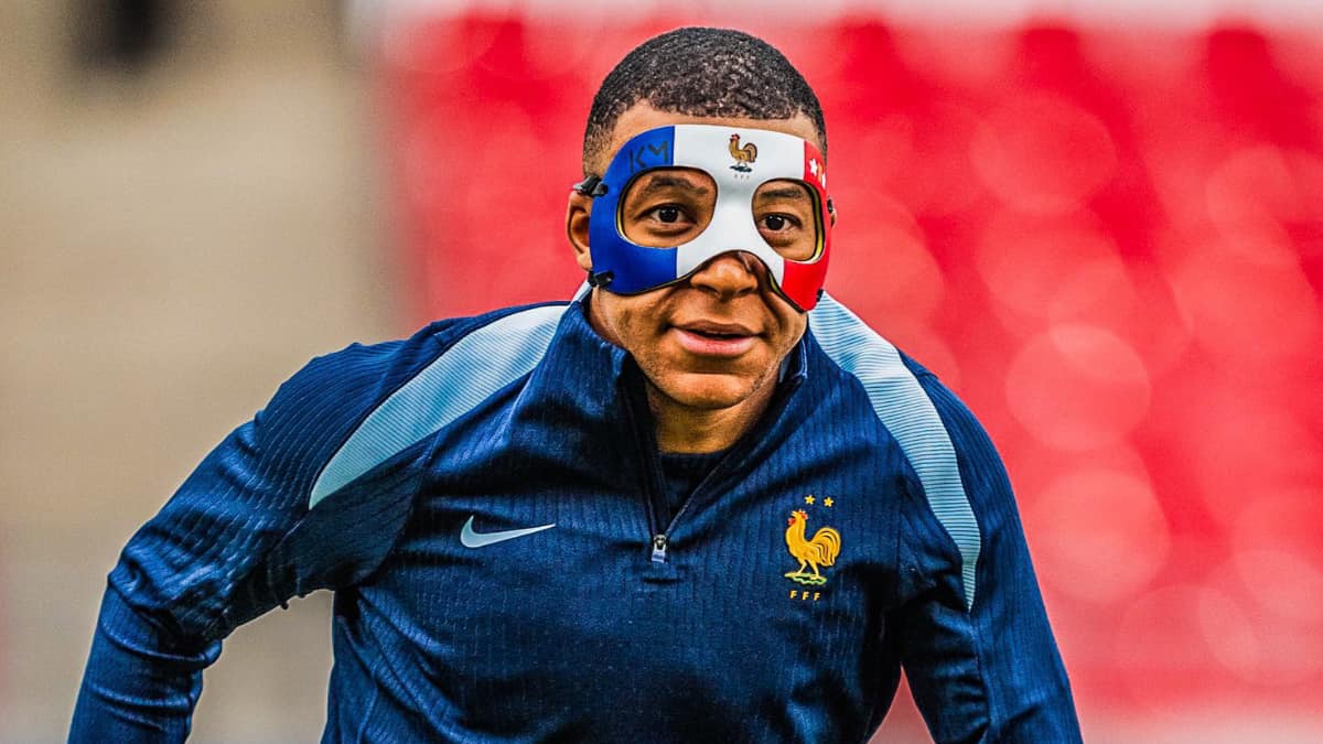 Euro 2024: UEFA's bizzare rule restricts Kylian Mbappe from wearing