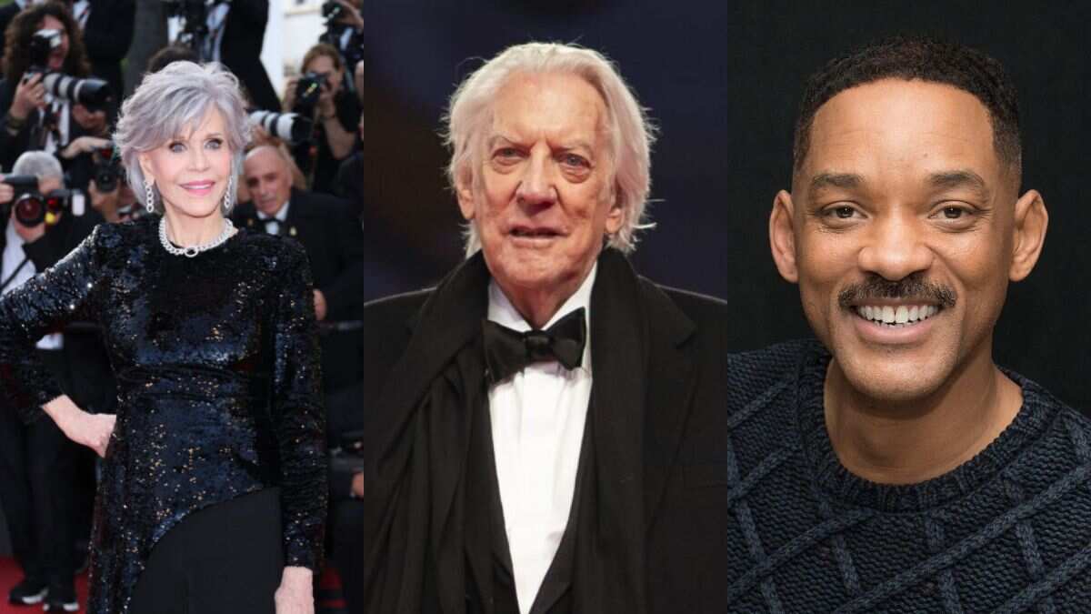 Jane Fonda, Will Smith share touching tributes for late actor Donald Sutherland Jane Fonda, Will Smith share touching tributes for late actor Donald Sutherland