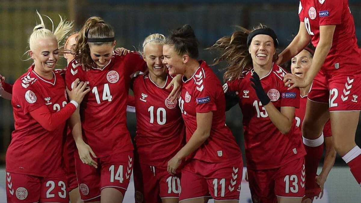 Denmark's men footballers refuse salary rise to secure equal pay for women