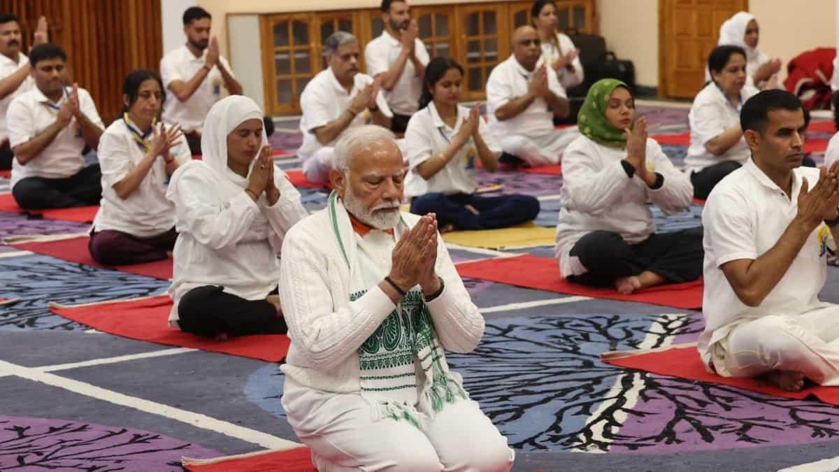 India push for yoga, kabaddi, kho-kho to be included in 2036 Olympics India push for yoga, kabaddi, kho-kho to be included in 2036 Olympics