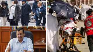 Top 10 world news: Swiss Court sentences UK's Hinduja family; Kejriwal to stay in jail, and more