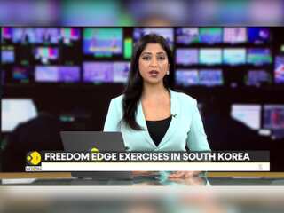 Freedom Edge exercises conducted by US, Japan & South Korea to check China's 'agressive behaviour'