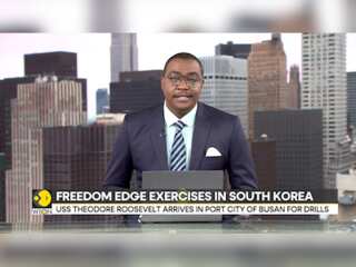 Freedom Edge exercises in South Korea, drills happening in backdrop of Putin visit