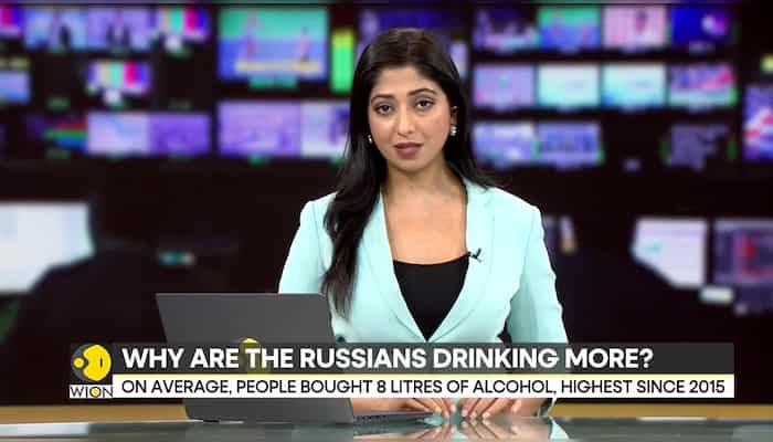 Drunkest Russia has been in a decade, President Putin raises taxes to discourage Vodka consumption