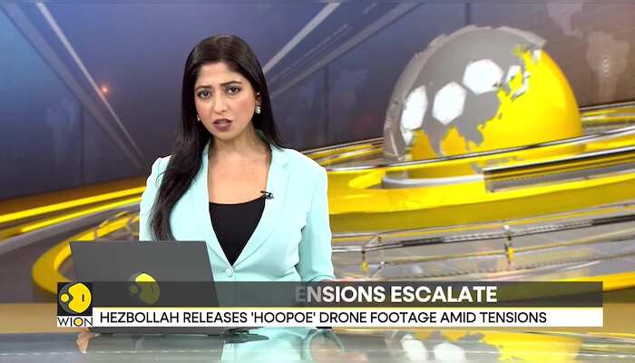 Lebanon-Israel tensions: Hezbollah Chief issues stern warning, releases video of Israeli territory