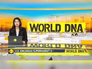 US | Shooting at grocery store in Arkansas: 3 killed, 10 wounded as gunman opened fire