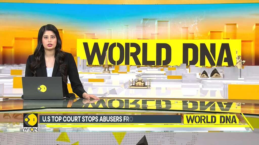 US: Supreme Court upholds law that bans domestic abusers from owning guns