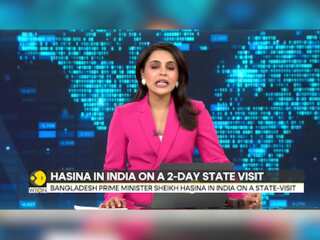 Sheikh Hasina Visits India: Bangladeshi PM Hasina to meet PM Modi, ink several pacts