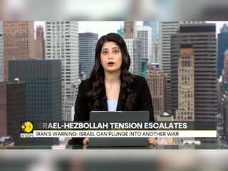 Israel-Hezbollah conflict: Iran warns Israel against war on Lebanon