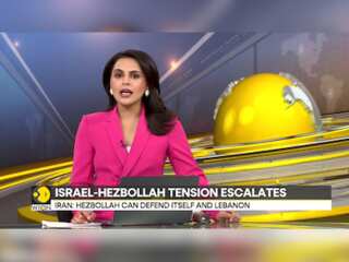 Israel-Hezbollah tensions: Israel, Hezbollah release videos of military strikes