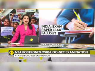 India's National Testing Agency postpones CSIR-UGC-NET Examination