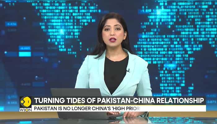 China downgrades diplomatic stance towards Pakistan, takes away 'high priority' status