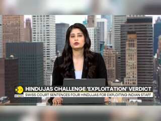 Swiss court sentences four Hindujas for exploiting Indian staff