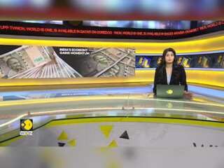 India's economy gains momentum